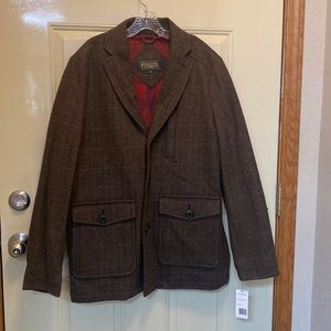 Sundance Pendleton -  Gentleman’s Shetland Jacket.